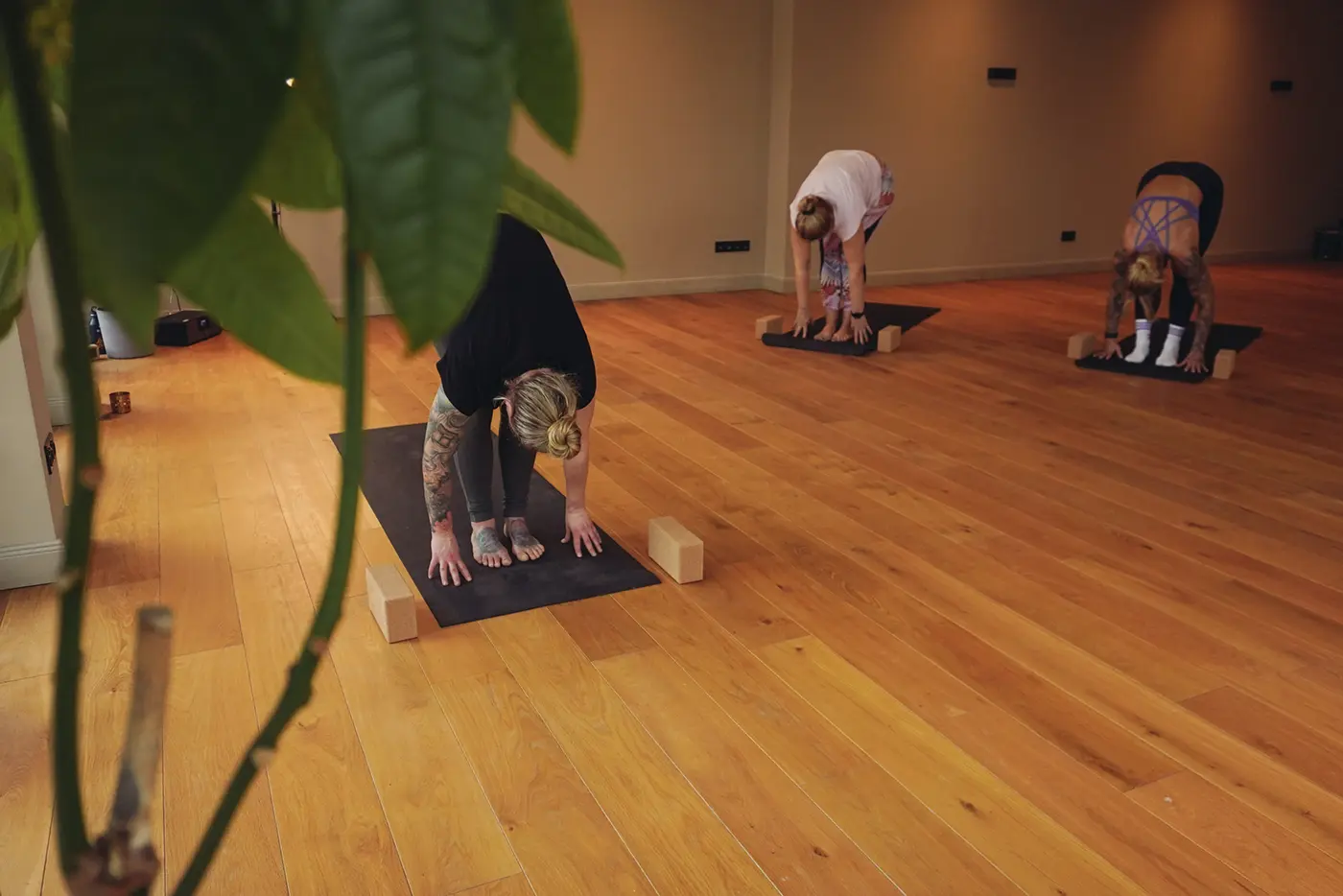 Yoga Kurs MyTimeout