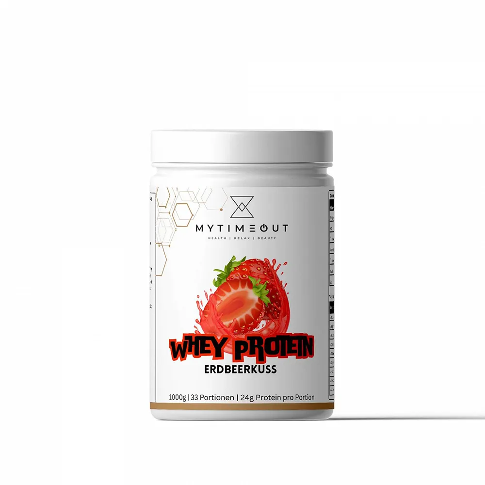 Whey-Protein-MyTimeout Whey-Protein von MyTimeout