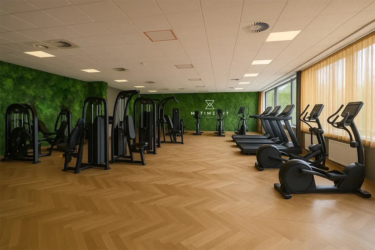 Fitness in Erkner bei MyTimeout